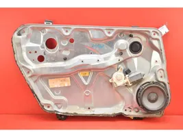 Volkswagen PASSAT B5 Regulador de puerta delantera con motor 3B4837755