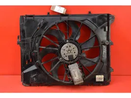 BMW 1 E82 E88 Ventilatore di raffreddamento elettrico del radiatore 7563259