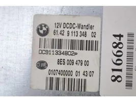 BMW 1 E82 E88 Unité de commande, module ECU de moteur 911334802