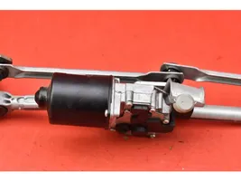 BMW 1 E82 E88 Front wiper linkage and motor 7193036-01