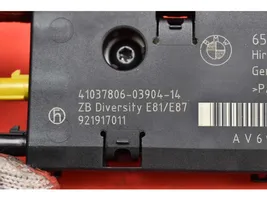 BMW 1 E82 E88 Sound amplifier 6958900-02