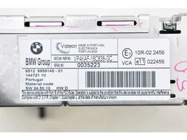 BMW 1 E82 E88 Radio/CD/DVD/GPS-pääyksikkö 6959145