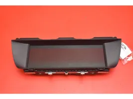 BMW 5 F10 F11 Panel / Radioodtwarzacz CD/DVD/GPS 9241826