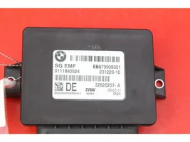 BMW 5 F10 F11 Unité de commande, module ECU de moteur 231220-10