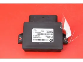 BMW 5 F10 F11 Unité de commande, module ECU de moteur 231220-10