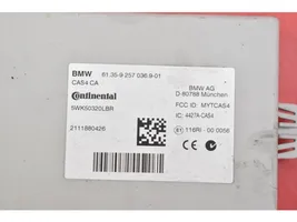 BMW 5 F10 F11 Moottorin ohjainlaite/moduuli (käytetyt) 9257036