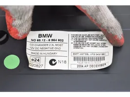 BMW X3 E83 Radio/CD/DVD/GPS head unit 6964602