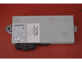 BMW X3 E83 Unité de commande, module ECU de moteur 6964051