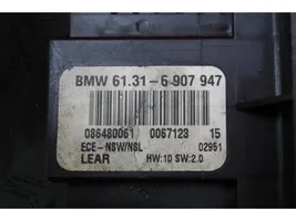 BMW 3 E46 Šviesų jungtukas 6907947