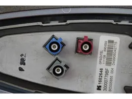 BMW 7 F01 F02 F03 F04 GPS-pystyantenni 1682646