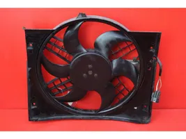 BMW 3 E46 Electric radiator cooling fan 1559996