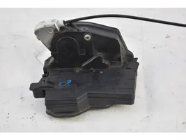 BMW 7 E65 E66 Serratura portiera anteriore 7012144