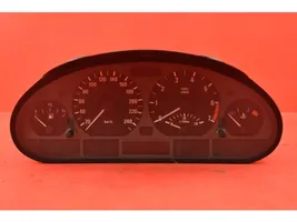 BMW 3 E36 Compteur de vitesse tableau de bord 8386092