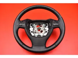 BMW 5 F10 F11 Steering wheel 6102240