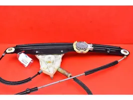 BMW 5 F10 F11 Front door window regulator with motor S007017314B