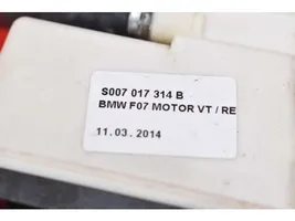 BMW 5 F10 F11 Priekinio el. lango pakėlimo mechanizmo komplektas S007017314B
