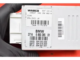 BMW 5 F10 F11 Unité de commande, module ECU de moteur 6860385