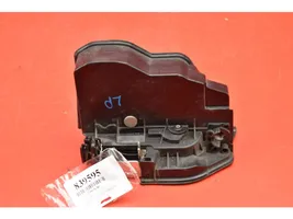 BMW 5 F10 F11 Etuoven lukko 7229461