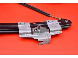 BMW 5 F10 F11 Rear door window regulator with motor S007017315