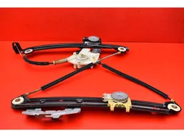 BMW 5 F10 F11 Rear door window regulator with motor S007017315