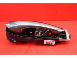 BMW 5 F10 F11 Rear door exterior handle 7187227