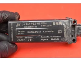 BMW 5 F10 F11 Unité de commande, module ECU de moteur 6864952