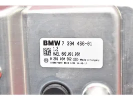 BMW 5 F10 F11 Centralina/modulo motore ECU 7394466