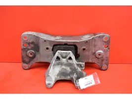 BMW 5 F10 F11 Supporto di montaggio scatola del cambio 6781222