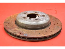 BMW 5 F10 F11 Rear brake disc BMW