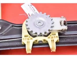 BMW 5 F10 F11 Alzacristalli della portiera anteriore con motorino S007017313B