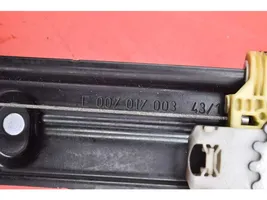 BMW 5 F10 F11 Elektryczny podnośnik szyby drzwi przednich S007017313B