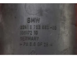 BMW 7 E65 E66 Stūres pastiprinātāja šķidruma tvertne 6752963