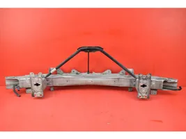 BMW 7 E65 E66 Traversa di supporto paraurti anteriore 7014998