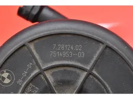 BMW X3 E83 Sekundärluftpumpe 72812402