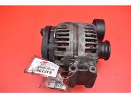 BMW X3 E83 Generatore/alternatore 0124325087