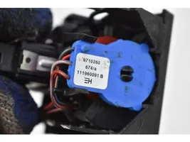 BMW 7 F01 F02 F03 F04 Botón interruptor de luz de peligro 923178603