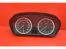 BMW 5 E39 Compteur de vitesse tableau de bord 6944118