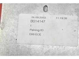 BMW 5 E39 Unité de commande, module ECU de moteur 6942591