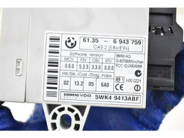 BMW 1 E81 E87 Komputer / Sterownik ECU silnika 6943759