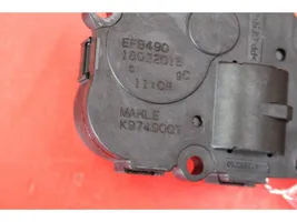 BMW 5 F10 F11 Motor/activador trampilla de calefacción K9749007