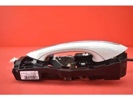 BMW 5 F10 F11 Front door exterior handle X4717565011