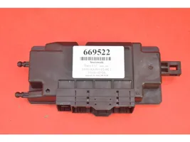 BMW 5 F10 F11 Centralina/modulo motore ECU 9350003