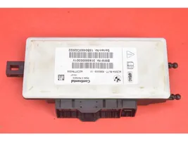 BMW 5 F10 F11 Unité de commande, module ECU de moteur 9350003