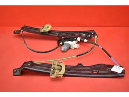 BMW 5 F10 F11 Front door window regulator with motor 7182112