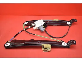 BMW 5 F10 F11 Front door window regulator with motor 7182112