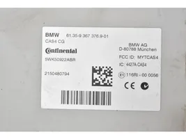 BMW 5 F10 F11 Moottorin ohjainlaite/moduuli (käytetyt) 9367376