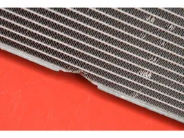 BMW 5 F10 F11 Coolant radiator 7626558