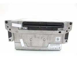 BMW 5 F10 F11 Unità principale autoradio/CD/DVD/GPS 9387568