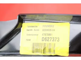 BMW 5 F10 F11 Poduszka powietrzna Airbag pasażera KV918113303