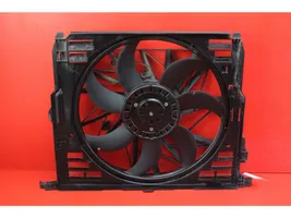 BMW 5 E60 E61 Ventilatore di raffreddamento elettrico del radiatore 8509740